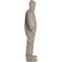 Tychem&reg; 6000 Coveralls, X-Large, Grey Toolneeds Inc.