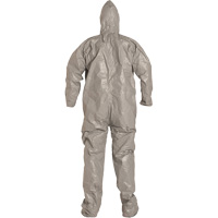 Tychem&reg; 6000 Coveralls, Small, Grey Toolneeds Inc.