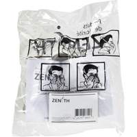 Respîrateur contre les particules - Emballage pour machine distributrice, N95, Certifi&eacute; NIOSH, Moyen/grand Toolneeds Inc.