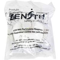 Respîrateur contre les particules - Emballage pour machine distributrice, N95, Certifi&eacute; NIOSH, Moyen/grand Toolneeds Inc.