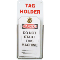 Tag Holder Toolneeds Inc.