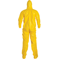 Tychem&reg; 2000 Coveralls, 2X-Large, Yellow Toolneeds Inc.