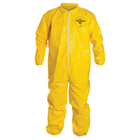 Coveralls, Tychem&reg; 2000, 2X-Large, Yellow Toolneeds Inc.