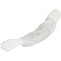 Sleeves, 18" long, Tyvek&reg; 400, White Toolneeds Inc.