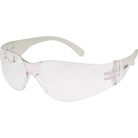 Z600 Series Safety Glasses, Clear Lens, Anti-Scratch, ANSI Z87+/Meets/Exceeds CSA Z94.3 Toolneeds Inc.