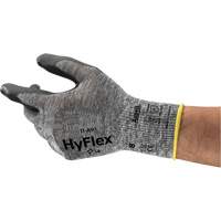 Gants Hyflex 11-801, 7/Petit, R&ecirc;vetement Mousse de nitrile, Calibre 15, Enveloppe en Nylon Toolneeds Inc.