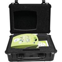 AED Large Pelican Carrying Case, Zoll AED Plus&reg; For, Non-Medical Toolneeds Inc.
