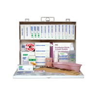 Deluxe Regulation First Aid Kits, WSIB Ontario Toolneeds Inc.