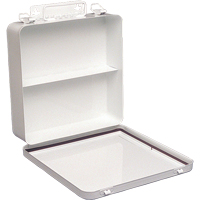 Armoires et contenants de premiers soins