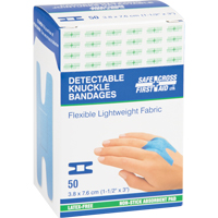 Bandages, Jointures, 3", Tissu d&eacute;tectable, St&eacute;rile Toolneeds Inc.