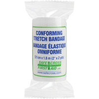Bandages &eacute;lastiques moulants, Couper au besoin lo x 2" la, Classe 1 Toolneeds Inc.