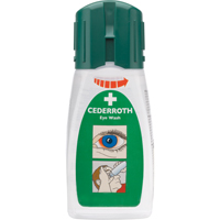 Cederroth Eyewash Solution, Full Bottle, 235 ml Toolneeds Inc.