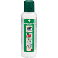 Cederroth Eyewash Solution, Full Bottle, 500 ml Toolneeds Inc.