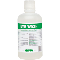 Eyewash Solution, Full Bottle, 1000 ml Toolneeds Inc.