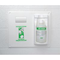 Eyewash Station and Solution Toolneeds Inc.