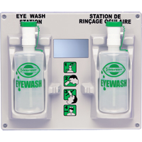 Eyewash Station and Bottle Toolneeds Inc.