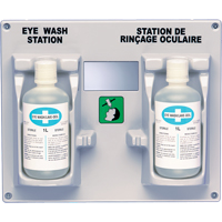 Eyewash Station and Solution Toolneeds Inc.