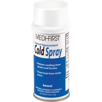 Medi-First Cold Spray, Liquid Toolneeds Inc.
