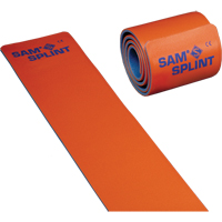 Sam&reg; Splints, Multipurpose, Aluminum Foam Padded, 36", Class 1 Toolneeds Inc.