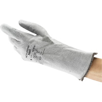 Gants souples Crusader 42-474, Nitrile, T-Grand, Prot&egrave;ge jusqu'&agrave; 400° F (204° C) Toolneeds Inc.