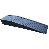 Hazard Hut&reg; Poly-Ramp Toolneeds Inc.