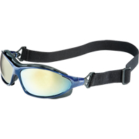 Uvex&reg; Seismic&reg; Safety Goggles, Clear Lens, Anti-Fog, Closed Vent Toolneeds Inc.