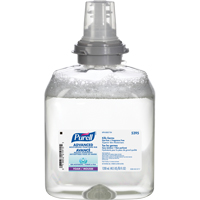 TFX Advanced Moisturizing Foam Hand Sanitizer, 1200 ml, Cartridge Refill, 70% Alcohol Toolneeds Inc.