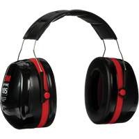 Peltor Optime 105 Series Earmuffs, Headband, 30 NRR dB Toolneeds Inc.