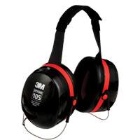 Peltor Optime 105 Series Earmuffs, Neckband, 29 NRR dB Toolneeds Inc.