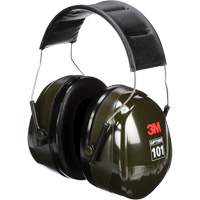 Peltor Optime 101 Series Earmuffs, Headband, 27 NRR dB Toolneeds Inc.