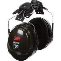 Peltor Optime 101 Series Earmuffs, Cap Mount, 24 NRR dB Toolneeds Inc.