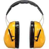 Peltor Optime 98 Series Earmuffs, Headband, 25 NRR dB Toolneeds Inc.