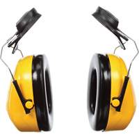 Peltor Optime 98 Series Earmuffs, Cap Mount, 23 NRR dB Toolneeds Inc.