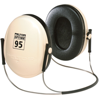 Peltor Optime 95 Series Earmuffs, Neckband, 21 NRR dB Toolneeds Inc.