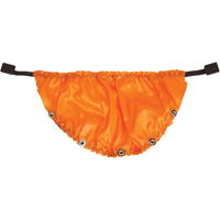 Scellant Pour Visiere, Taille unique, Orange, PVC Toolneeds Inc.