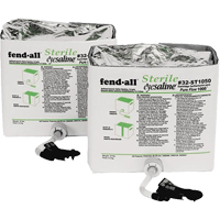 Cartouches de liquide pour poste de douche oculaire Fendall Pure Flow 1000, 1120 oz Toolneeds Inc.