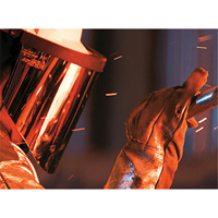 Ratchet Headgear with Faceshield, Polycarbonate, Ratchet Suspension Toolneeds Inc.