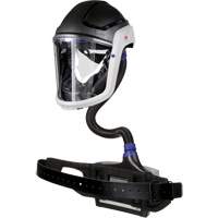 Trousse industrielle lourde pour APR motoris&eacute; TR-600 de Versaflo, Capuchon & visi&egrave;re, Pile Lithium-ion Toolneeds Inc.