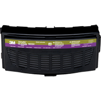 Cartouche pour appareils de protection respiratoire (APR) &agrave; &eacute;puration d'air motoris&eacute; Versaflo, Formald&eacute;hyde/Filtre P100, Paquet de 1 Toolneeds Inc.