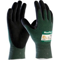 ATG MaxiFlex&reg; Cut Seamless Knit Gloves, Size X-Small, 15 Gauge, Foam Nitrile Coated, Polyethylene Shell, ANSI/ISEA 105 Level 2/EN 388 Level 3 Toolneeds Inc.
