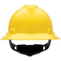 V-Gard&reg; Full Brim Hardhat, CSA Type 1, Ratchet Suspension, Non-Vented Toolneeds Inc.