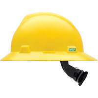 V-Gard&reg; Full Brim Hardhat, CSA Type 1, Ratchet Suspension, Non-Vented Toolneeds Inc.