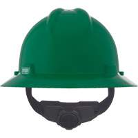 V-Gard&reg; Full Brim Hardhat, Meets CSA Type 1, Ratchet Suspension, Non-Vented Toolneeds Inc.