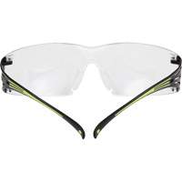 Lunettes de s&eacute;curit&eacute; SecureFit s&eacute;rie 400, Lentille Transparent, Antibu&eacute;e/Anti-&eacute;gratignures, ANSI Z87+/R&eacute;pond ou surpasse la norme CSA Z94.3 Toolneeds Inc.
