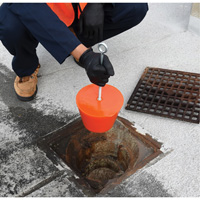 Bouchons pour drain Toolneeds Inc.