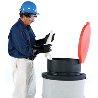 Entonnoirs pour baril ouvert Ultra-Drum Funnel, 55 gal. US Toolneeds Inc.