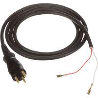 C&acirc;ble de rechange pour appareil filtrant &agrave; ventilation assist&eacute;e Powerflow Toolneeds Inc.