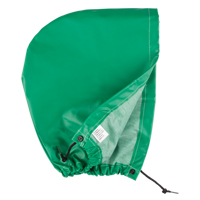 Capuchons imperm&eacute;ables AcidBasic r&eacute;sistants aux produits chimiques et &agrave; l'acide, Taille unique, Vert, Polyester Toolneeds Inc.