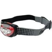 HD Vision Industrial Headlamp, LED, 300 Lumens, 4.33 Hrs. Run Time, AAA Batteries Toolneeds Inc.