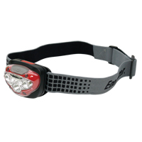 HD Vision Industrial Headlamp, LED, 300 Lumens, 4.33 Hrs. Run Time, AAA Batteries Toolneeds Inc.